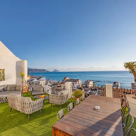 Mimar Exclusive Dom wakacyjny Altea