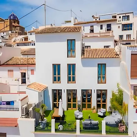 Mimar Exclusive Сasa de vacaciones Altea