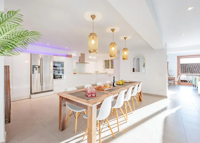 Dom wakacyjny Mimar Exclusive Altea