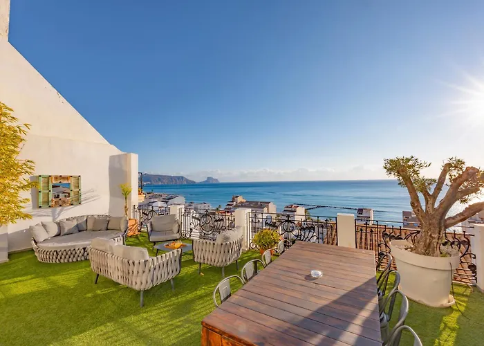 Mimar Exclusive Dom wakacyjny Altea