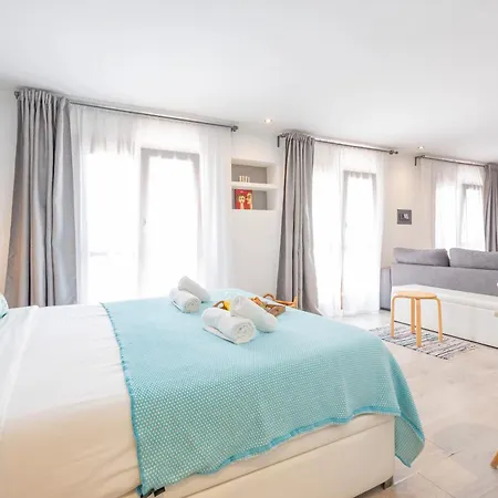 Mimar Exclusive Ferienhaus