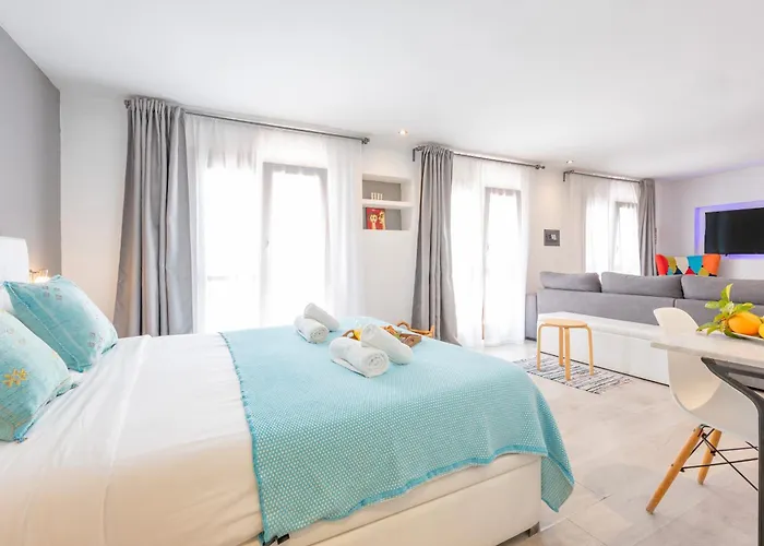 Mimar Exclusive Σπίτι διακοπών